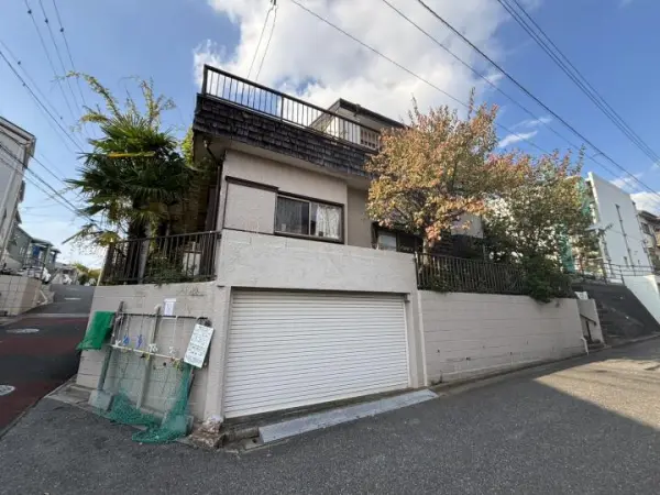 船橋市中野木２丁目土地