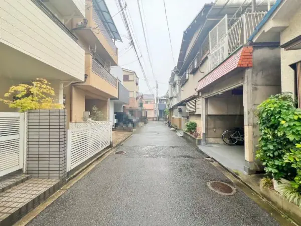 八尾市山本町南８丁目中古戸建