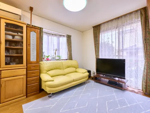 小平市上水新町１丁目