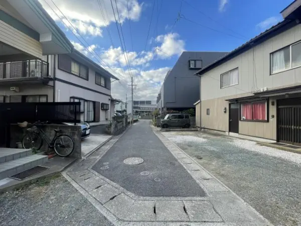 福岡市早良区野芥１丁目土地