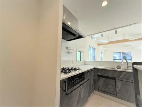 中野区若宮２丁目新築戸建(Ａ号棟)