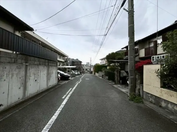 長久手市桜作土地