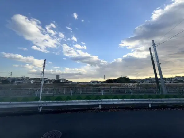 藤沢市下土棚土地