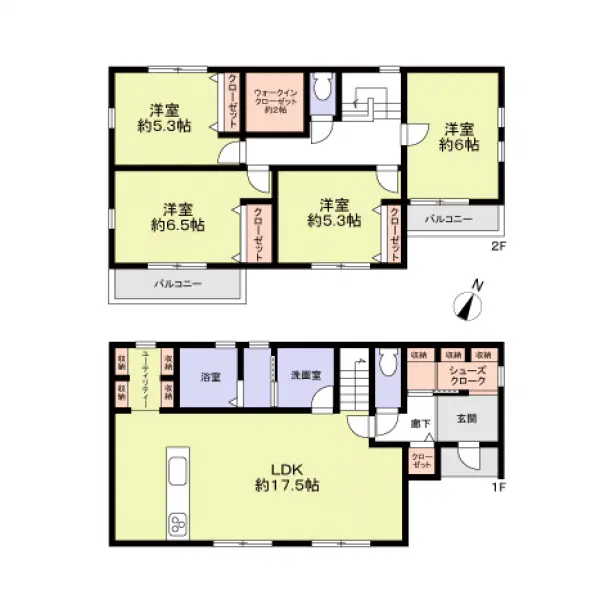 横浜市青葉区美しが丘西２丁目土地