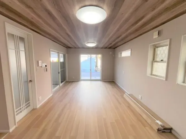 堺市南区美木多上　中古戸建