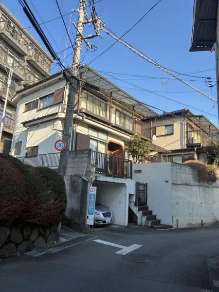 昭島市中神町２丁目土地