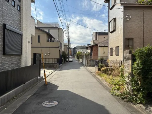 川崎市幸区南加瀬３丁目土地