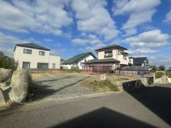 福岡市西区生松台２丁目土地