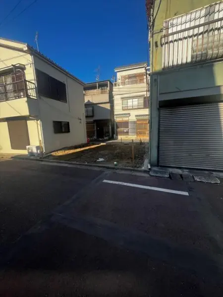 江戸川区江戸川一丁目　新築戸建