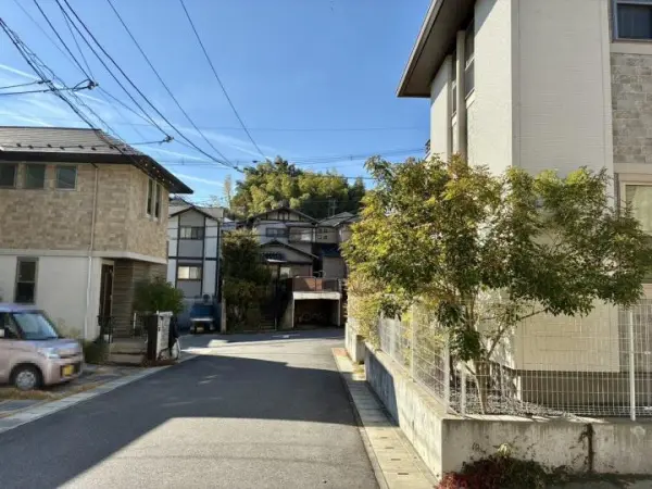 京都市伏見区桃山町安芸山中古戸建