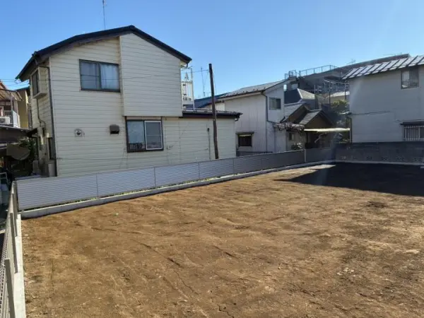 清瀬市野塩４丁目　１０区画