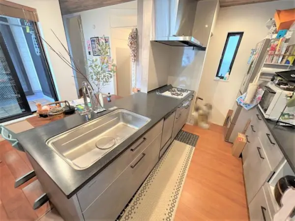 横浜市港南区大久保１丁目中古戸建