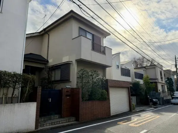 杉並区上荻３丁目土地