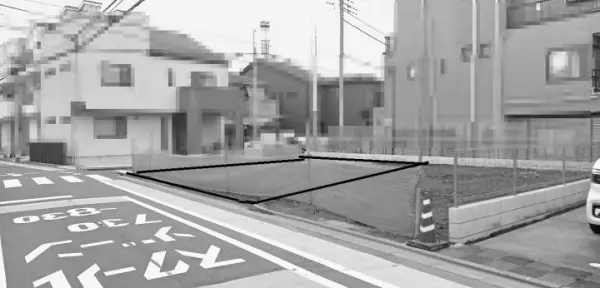 さいたま市南区別所３丁目土地