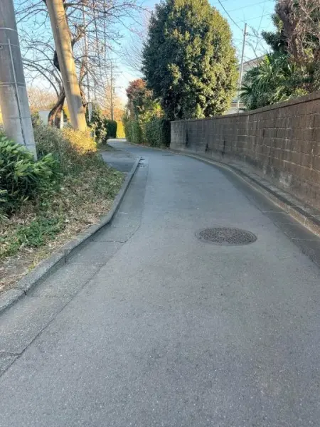 横浜市都筑区川和町土地