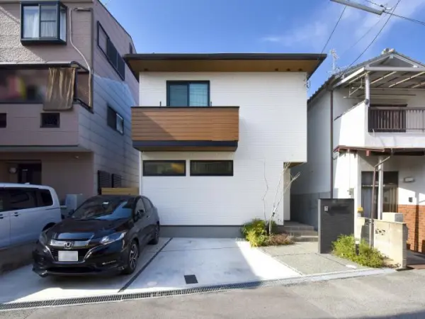 羽曳野市恵我之荘６丁目中古戸建