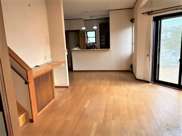 住友林業２×４施工の家　袖ケ浦市滝の口　中古戸建