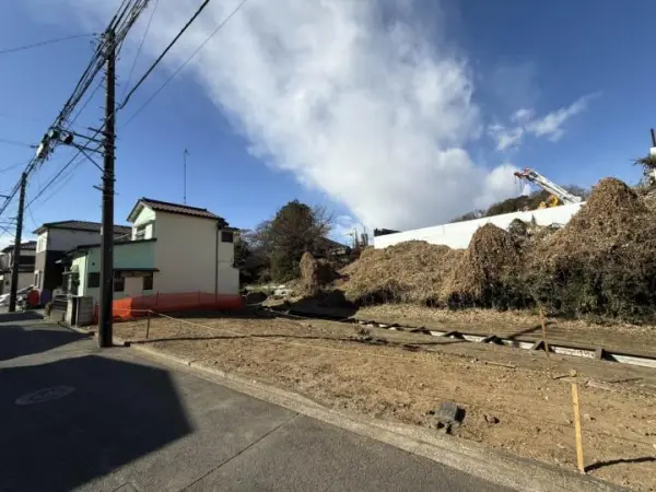 横浜市戸塚区俣野町