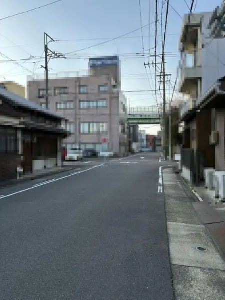 名古屋市西区城西１丁目土地