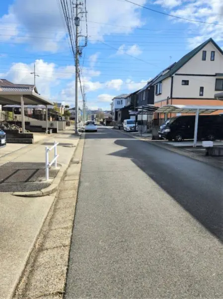 名古屋市守山区桔梗平２丁目中古戸建