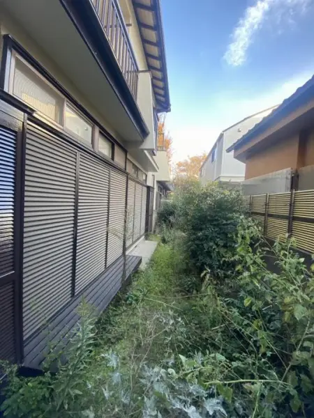 練馬区西大泉２丁目土地