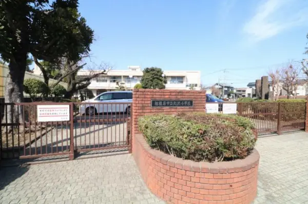 相模原市緑区大島土地　３号地