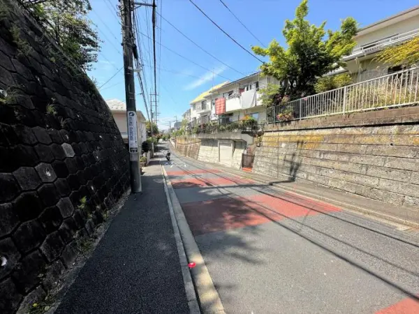 川崎市麻生区王禅寺西2丁目売地