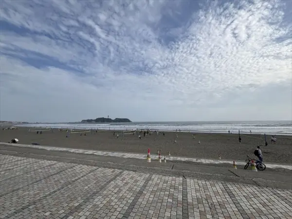 藤沢市鵠沼海岸１丁目土地