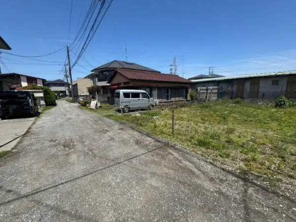 藤沢市善行５丁目土地