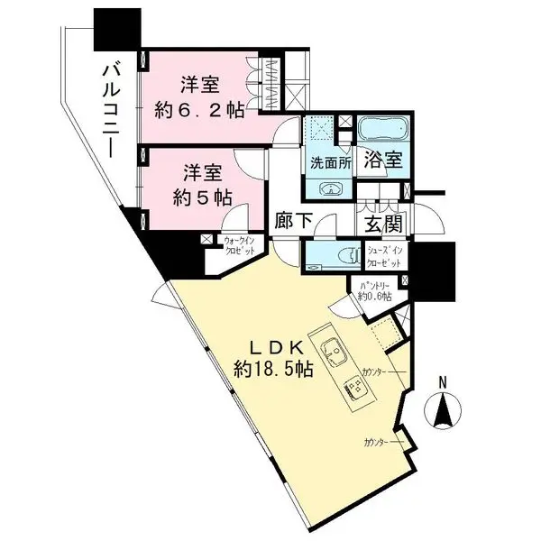 パークホームズ川越新富町アドーア