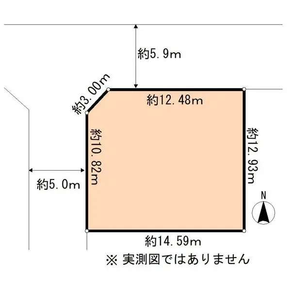 八王子市狭間町