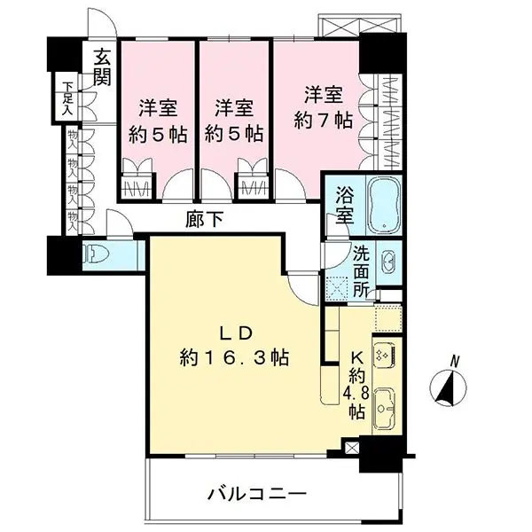 THE KOSUGI TOWER