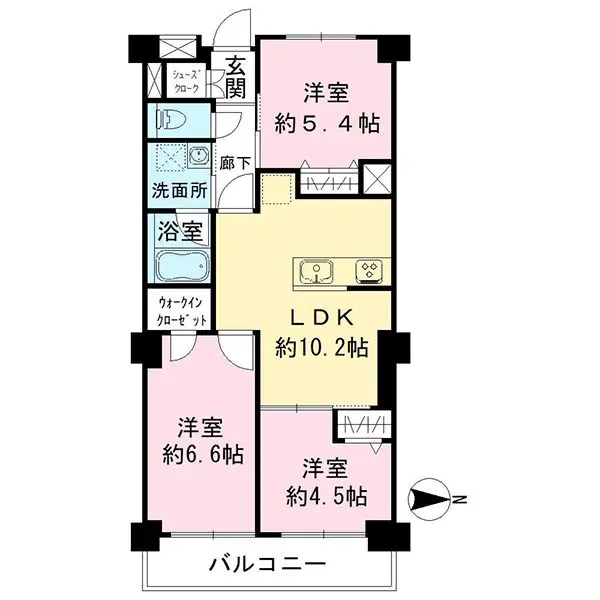 ソフトタウン行徳B棟