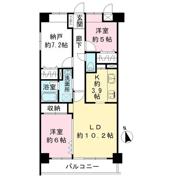 ニューウェルテラス第４日吉