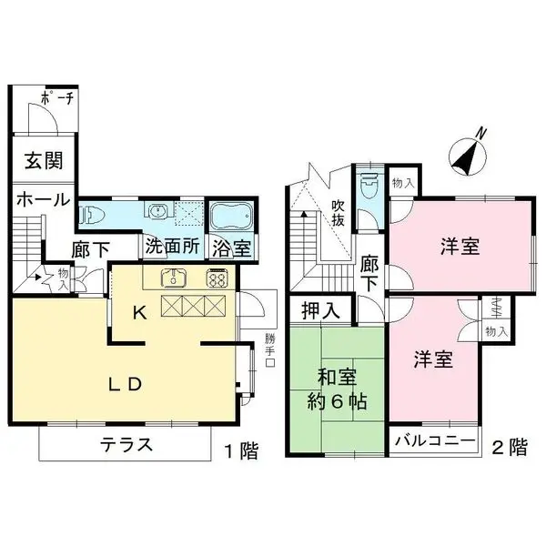 物件画像