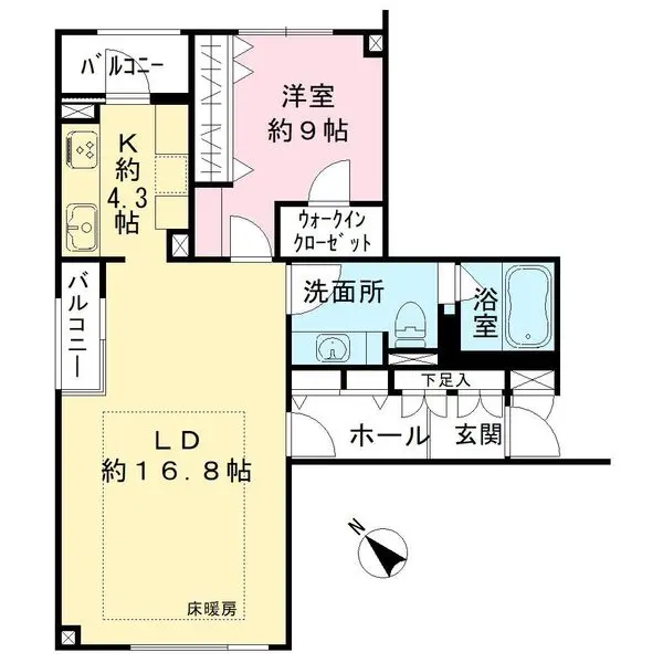 ラ・アトレ恵比寿グランガーデン