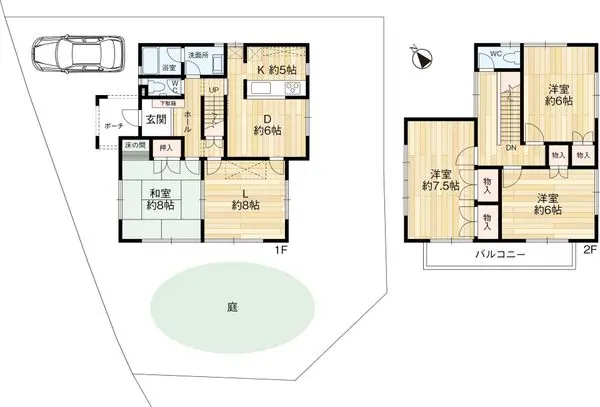 兵庫県川西市鴬が丘