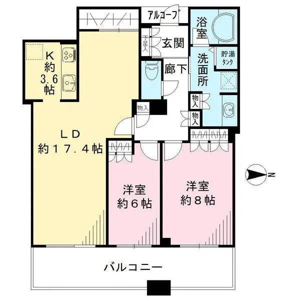 ジオタワー宝塚WEST