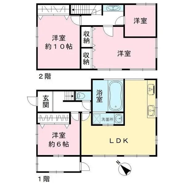 明石市貴崎3丁目戸建