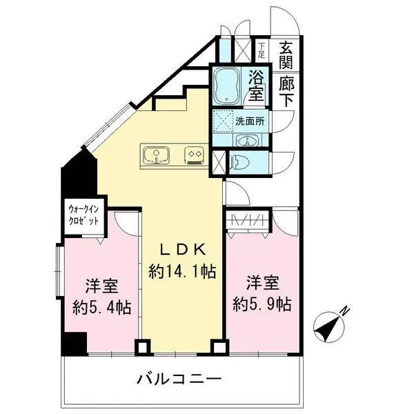 グリーンプラザ五反田