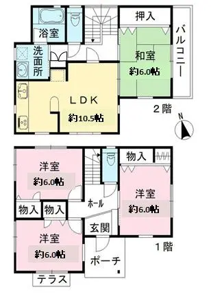 鵠沼海岸5丁目　戸建