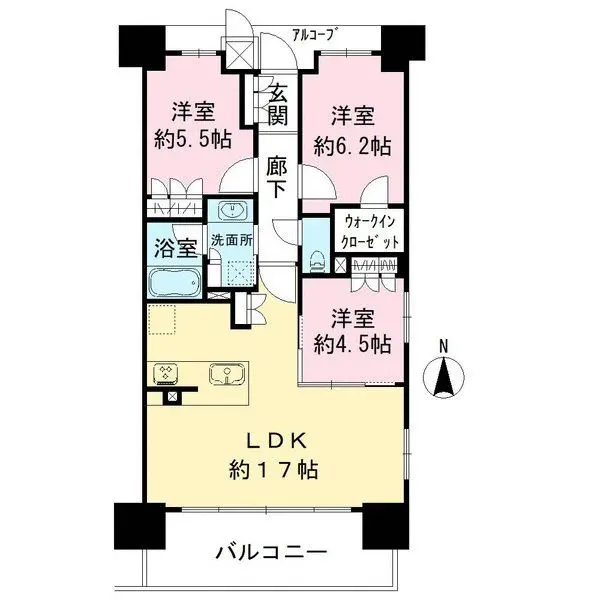 ワコーレ神戸トアプレミアム