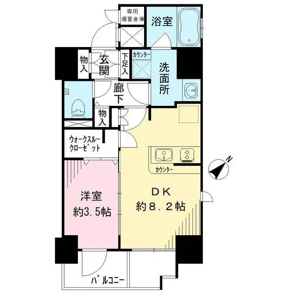 エステムコート神戸元町通Ⅱ　THE　SALON