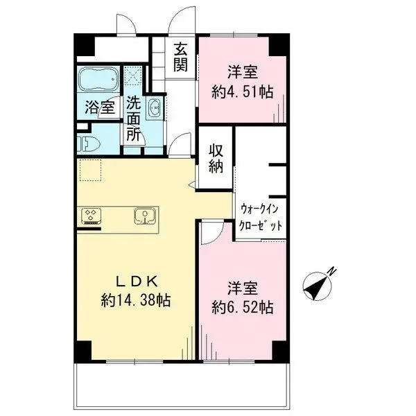 東建検見川マンシヨンB棟