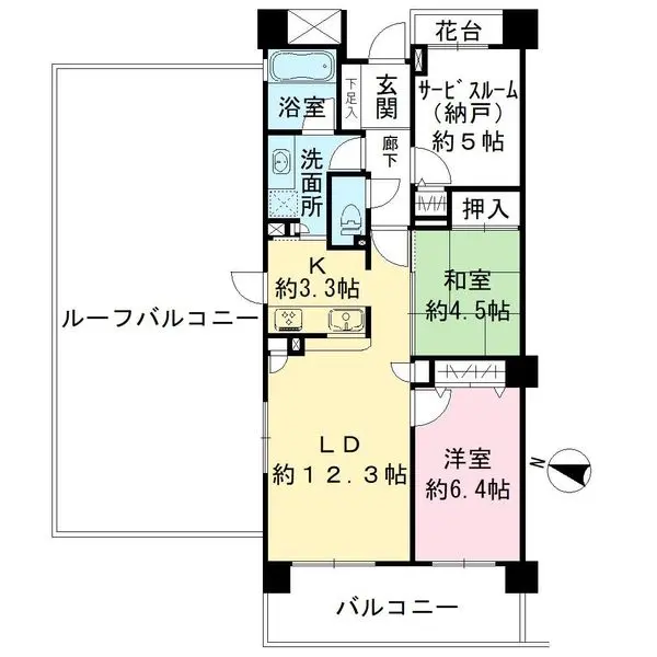 クリオ住吉壱番館