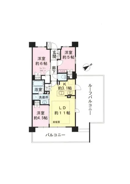 レーベン鵠沼海岸BLUENOVA