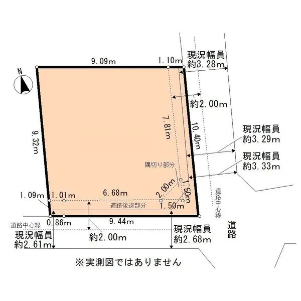 葛飾区鎌倉四丁目（土地）
