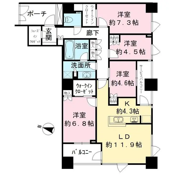 アトラスタワー向ヶ丘遊園