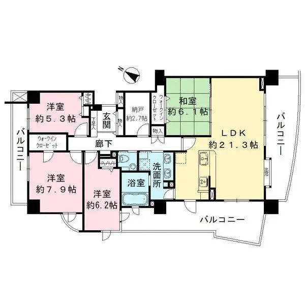 アイムふじみ野西一番館