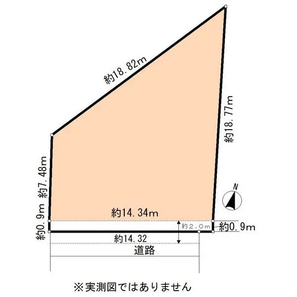 草加市神明1丁目